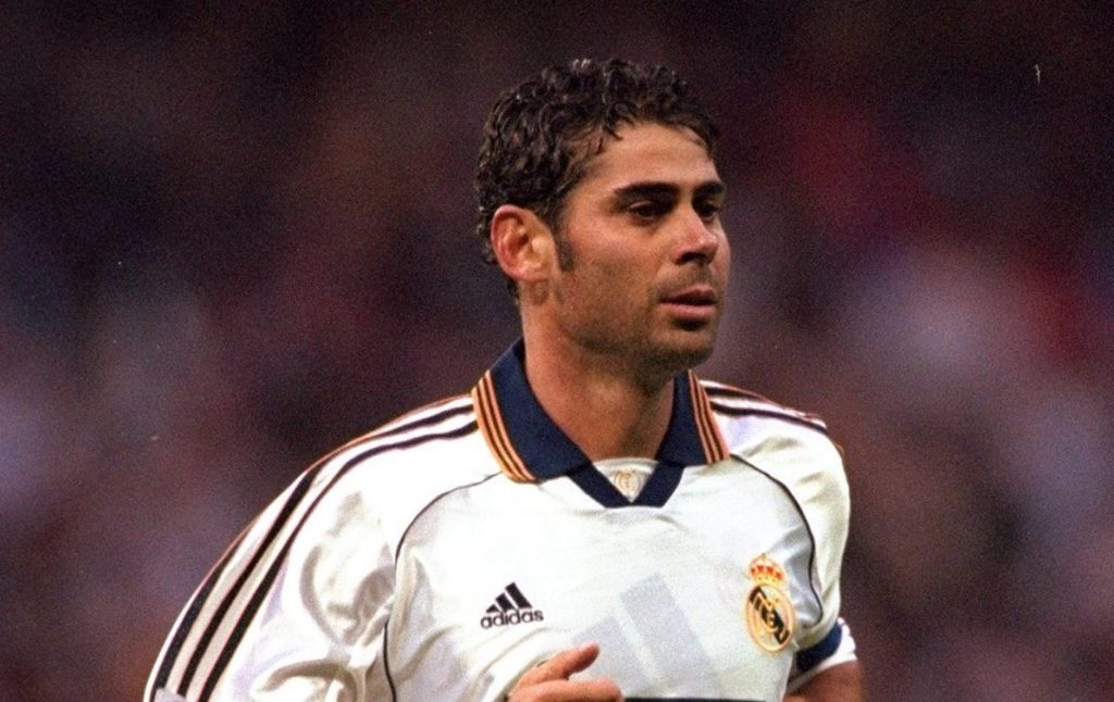 goles fernando hierro