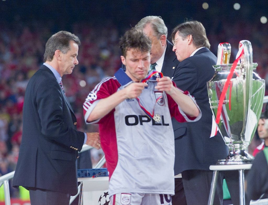 champions league 1999