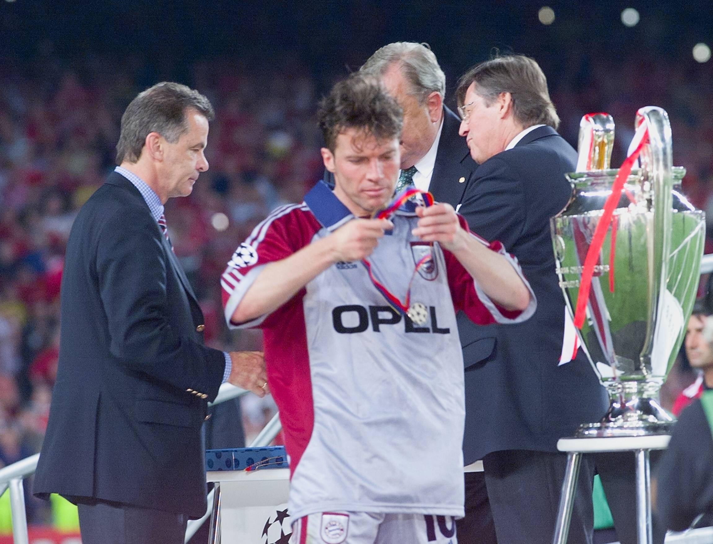 champions league 1999