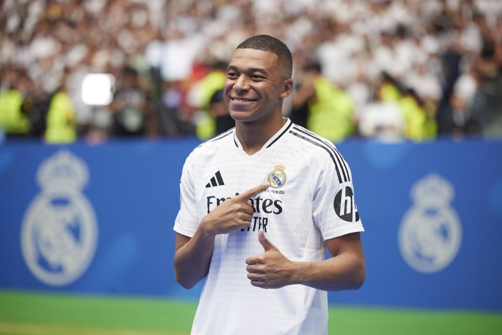 Kylian Mbappé quiere la Bota de Oro 2024-2025