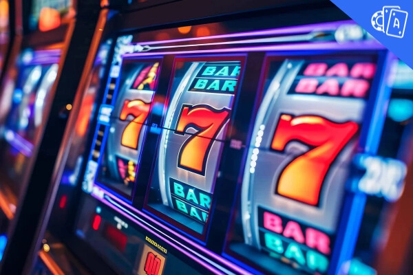 que es slot en casino