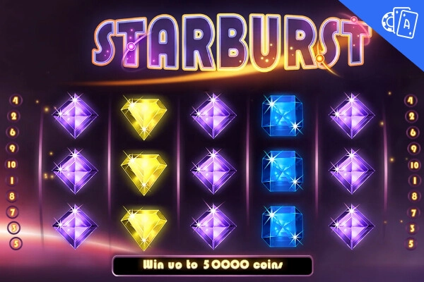 starburst slot