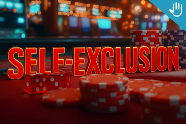 autoexclusion del juego