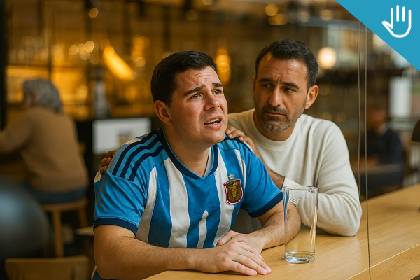 como ayudar ludopata