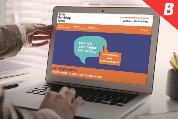 european safer gambling week
