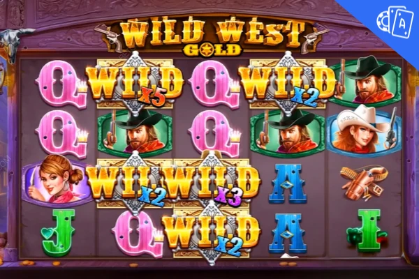 wild west gold slots
