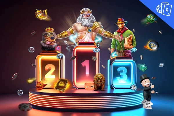 mejores tragaperras online