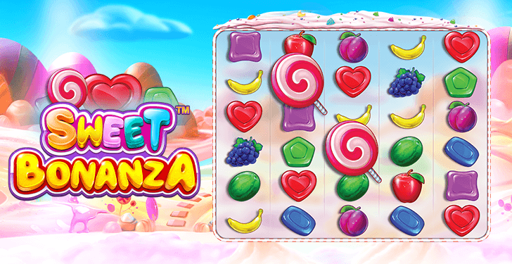 slot sweet bonanza