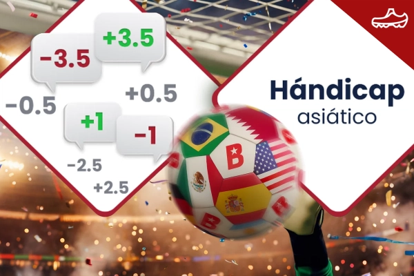 handicap asiatico