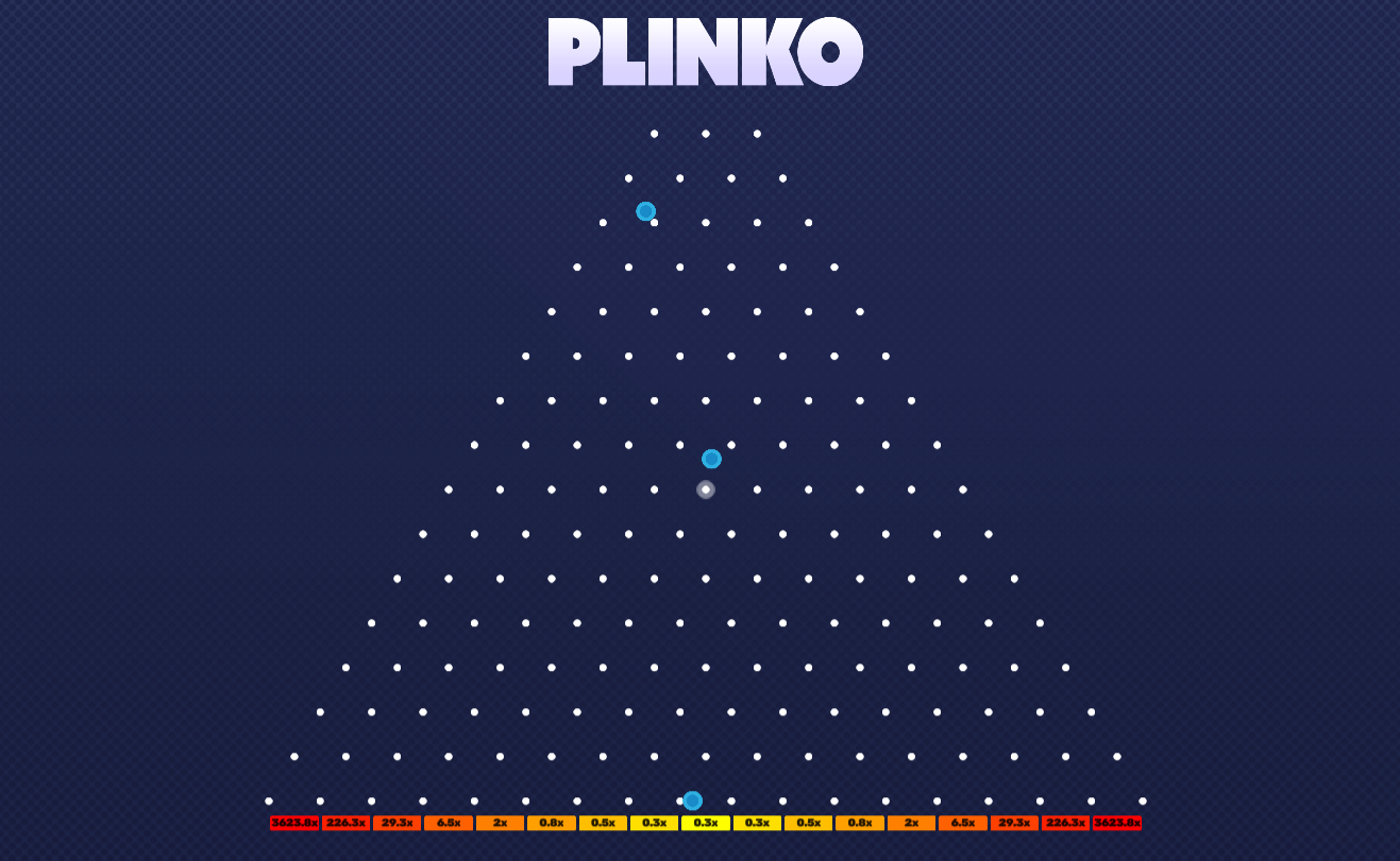 plinko money slots