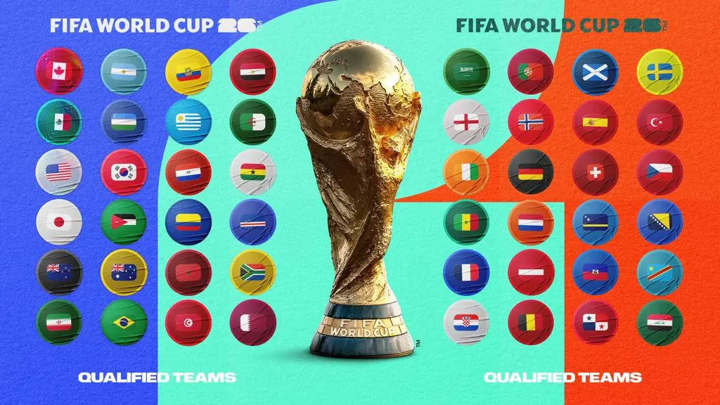 equipos juegan mundial 2026