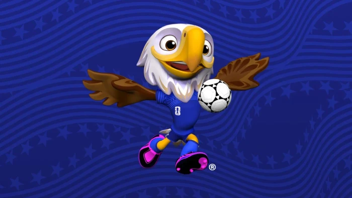 mascota mundial 2026 estados unidos