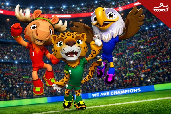 mascota mundial 2026