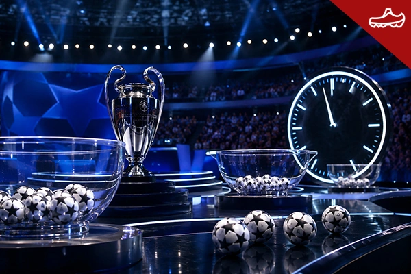 cuándo es el sorteo de la champions league