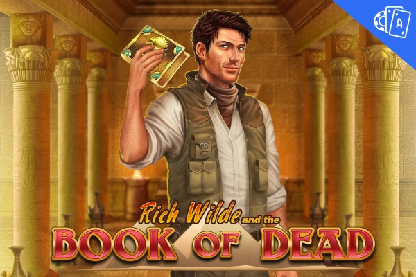 book of dead slots