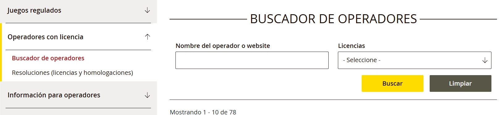casinos legal españa