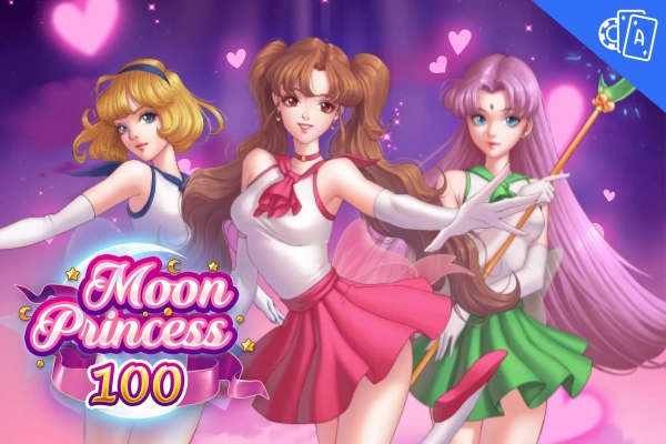 moon princess 100