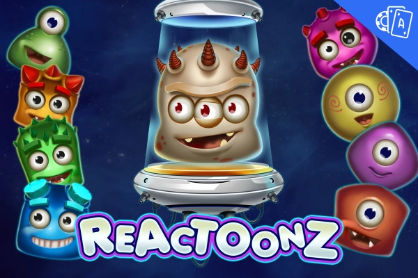 reactoonz slot