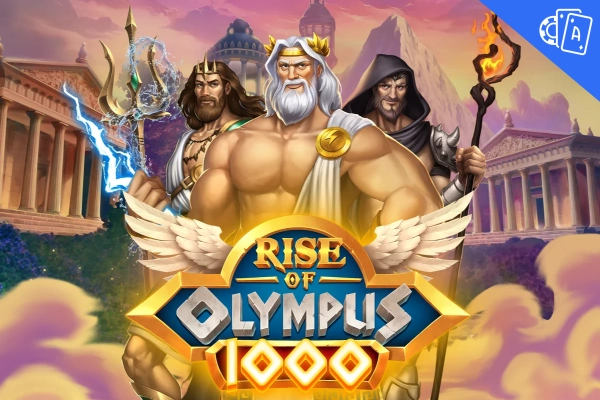 rise of olympus 100