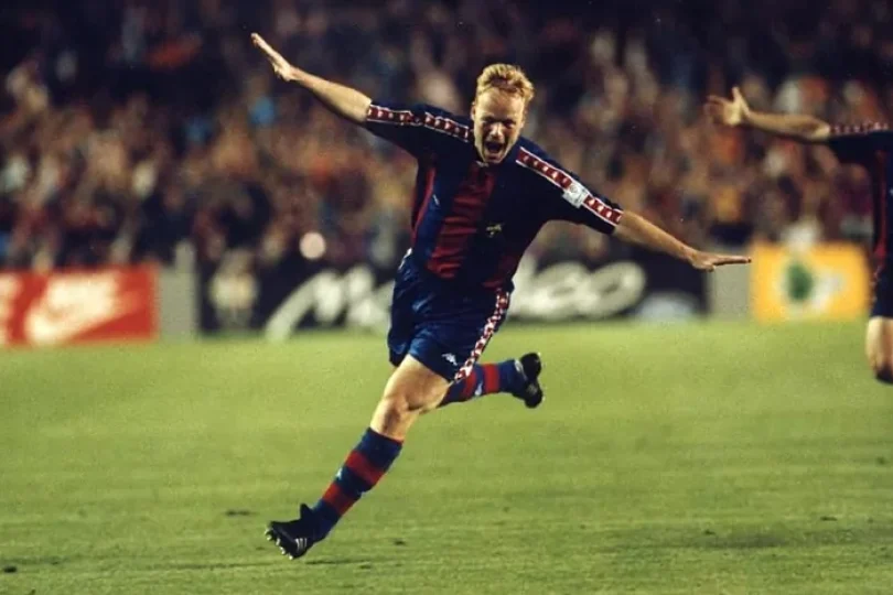 Koeman-FC-BArcelona