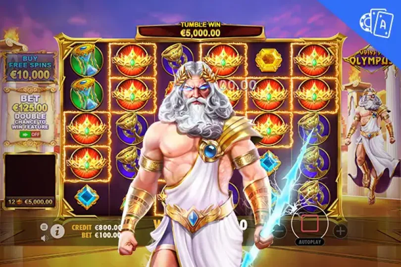 gates of olympus slot