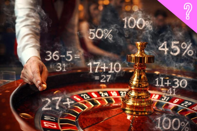 método matemático para ganar en la ruleta