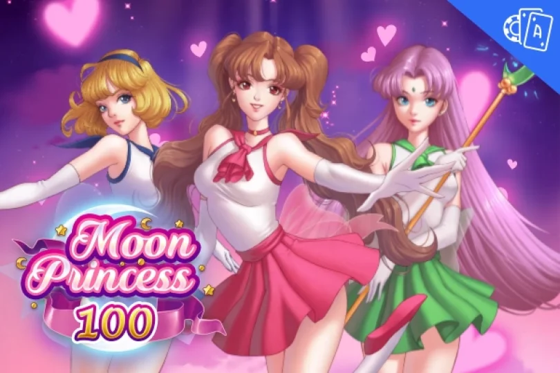 moon princess 100