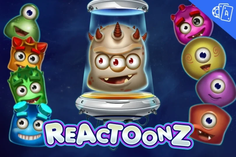reactoonz slot