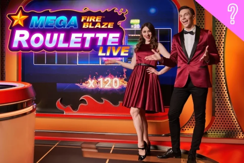 ruleta mega fire blaze