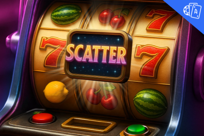 scatter slot games