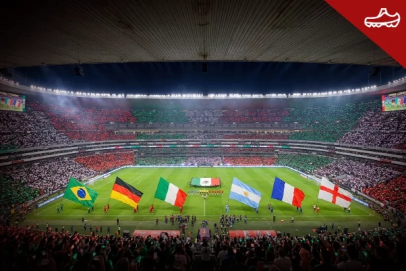 selecciones que han ido a todos los mundiales